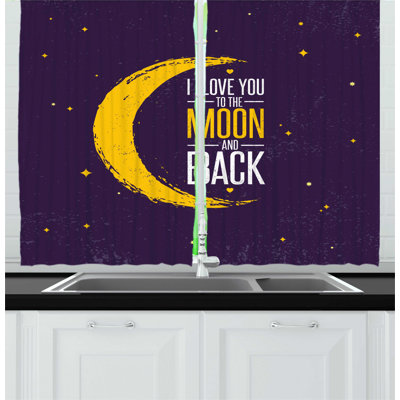 Kitchen Curtain