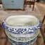 Handcrafted Oval Planter