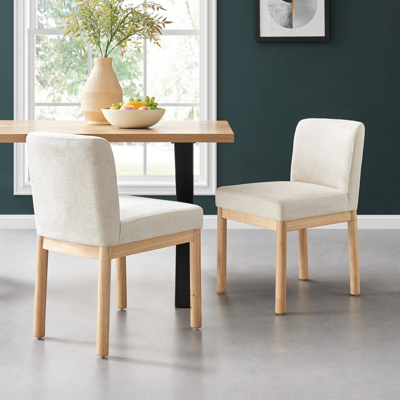 Erwica Dining Chair, Brown