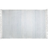 Somner Handmade Flatweave Blue Indoor / Outdoor Area Rug