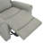 Manual Recliner 270°Swivel Rocker Recliner Chair-1909792201