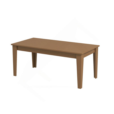 Dining Table , 106.3 in  Large Extendable Kitchen Table