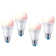 60W Equivalent A60 E27/Medium (Standard) Dimmable LED Smart Bulb