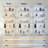 5 Tier Glass Display Cabinet, Curio Cabinet, Dining Cabinet, Bookcase With Adjustable LED Lights, Human Sensor-725048467