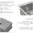 33" X 22" Drop In 16 Gauge 9 Inch Deep Stainless Steel Single Bowl Kitchen Sink With Sound - Proof Pad And Drain Condensation Coating