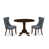 Platinum Gray/Walnut is unavailable