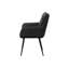 Ensemble de 2 chaises de salle à manger rembourrées Modern-129028351