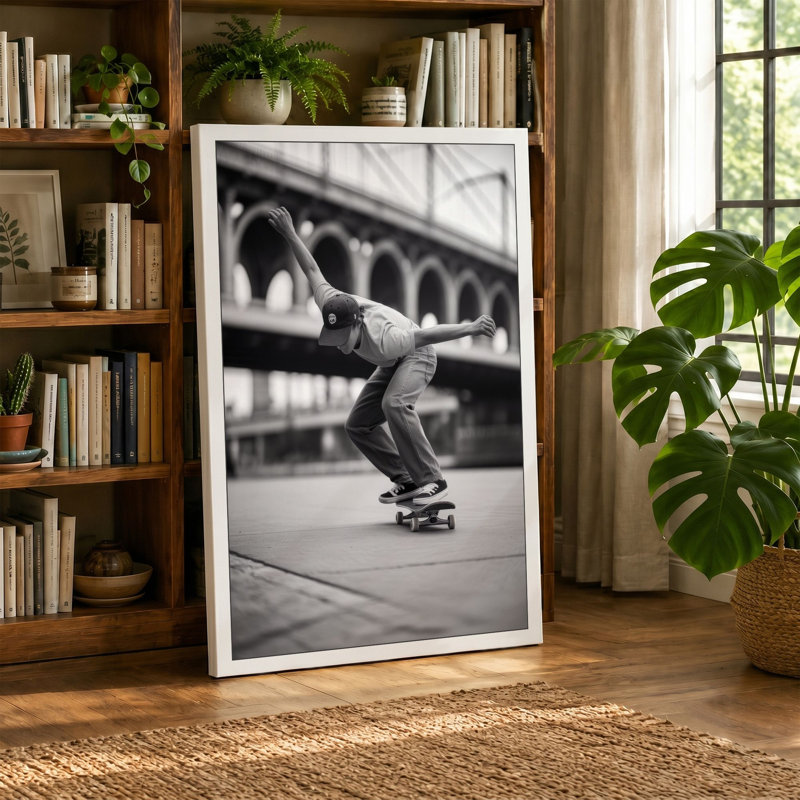 Print, 36x24 - 91.4 x 61.0 cm, Black Border