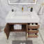 Ensemble de meuble-lavabo simple mural 35,5 po Glasgow-1882394643