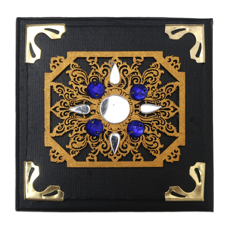 Handmade Aluminum Decorative Box