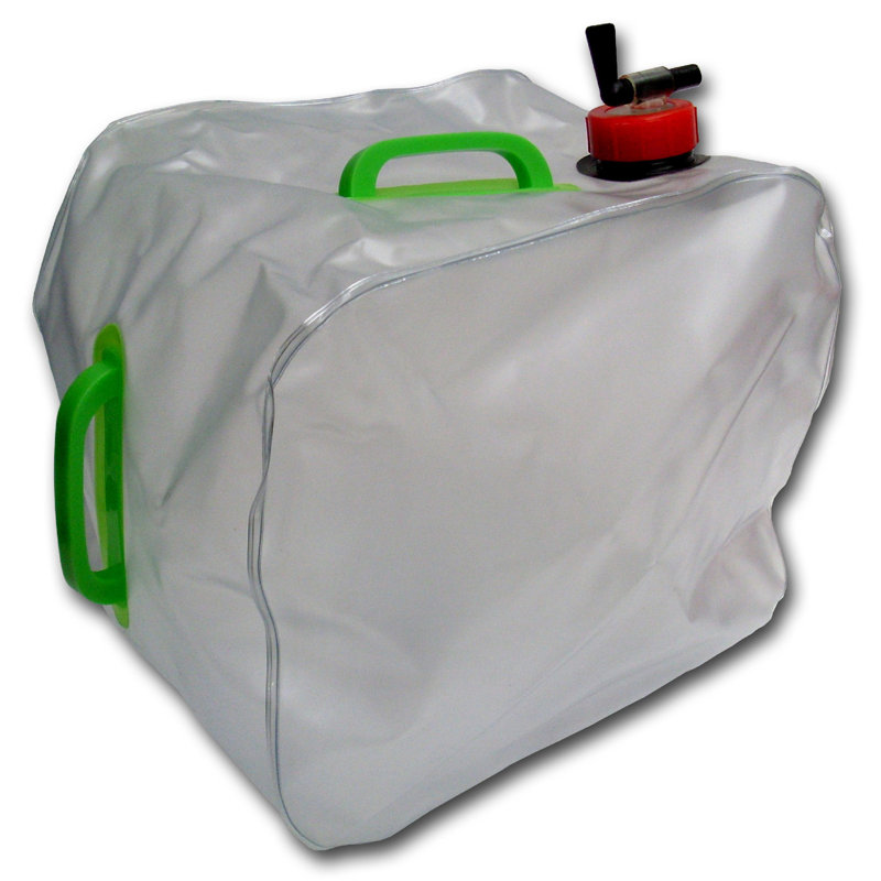 10L Folding Water Carrier