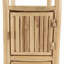 Cafferkey 40cm W Solid Wood Shelving Unit