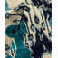 Contemporary One-of-a-Kind 15' 2" X 11' 9" Hand Knotted Area Rug
