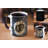 Supernatural the Hunters Three Morphing Mugs Heat-Changing Drinkware - 11oz