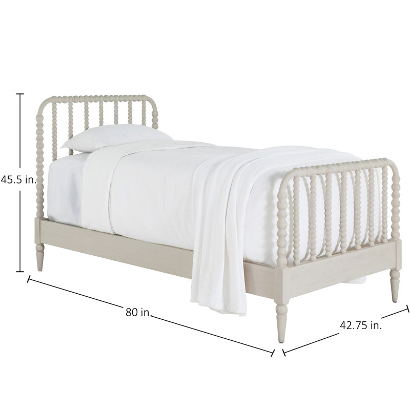 Jennifer Bed, Twin