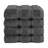 Darcelle 100% Cotton 4-Piece Turkish Washcloth Set-1955293048