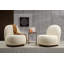Upholstered Accent Chair-1343225552
