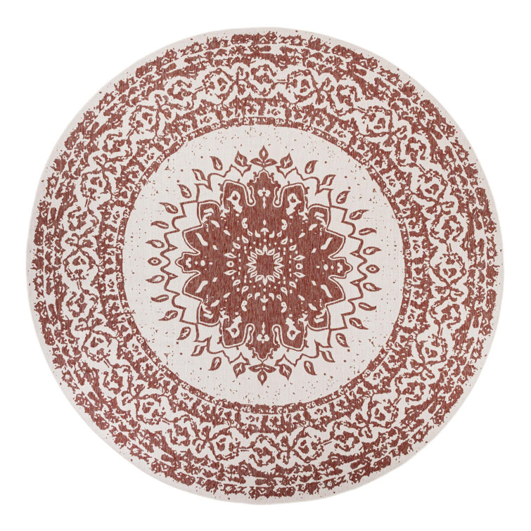 Ornate Lamotte Indoor/Outdoor Area Rug