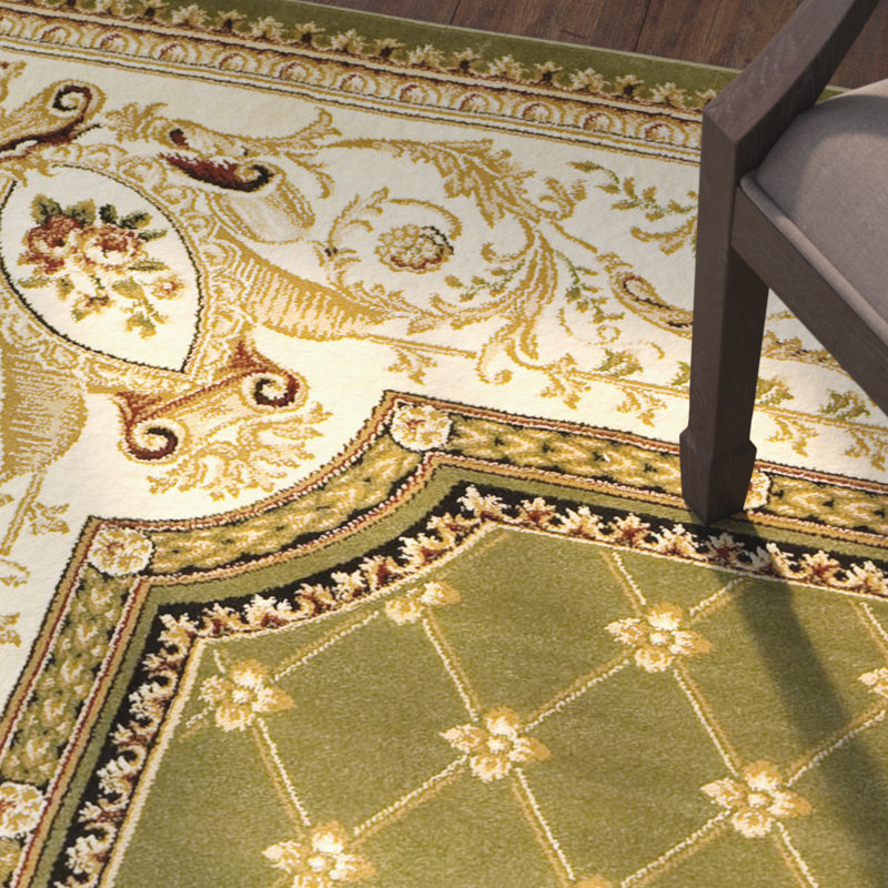 Frary Performance Rug, Rectangle 7'9" x 10'9"