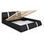 Lit plateforme tapissier avec rangement Baran-1651610916-1651610919