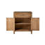 Armoire 2 portes Rongstad