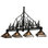 Rustic Lodge 4 - Light Pendant