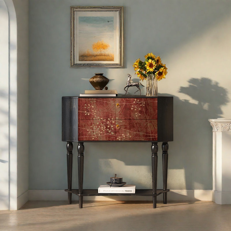 Buffet 33,5 po, Noir