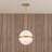 Vanderlane 11.75" LED Pendant