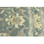 Tapis oriental gris Oushak Chobi