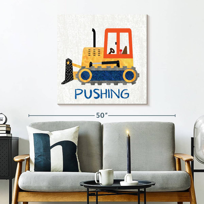 Pousser