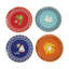 Playa Small Plates Set