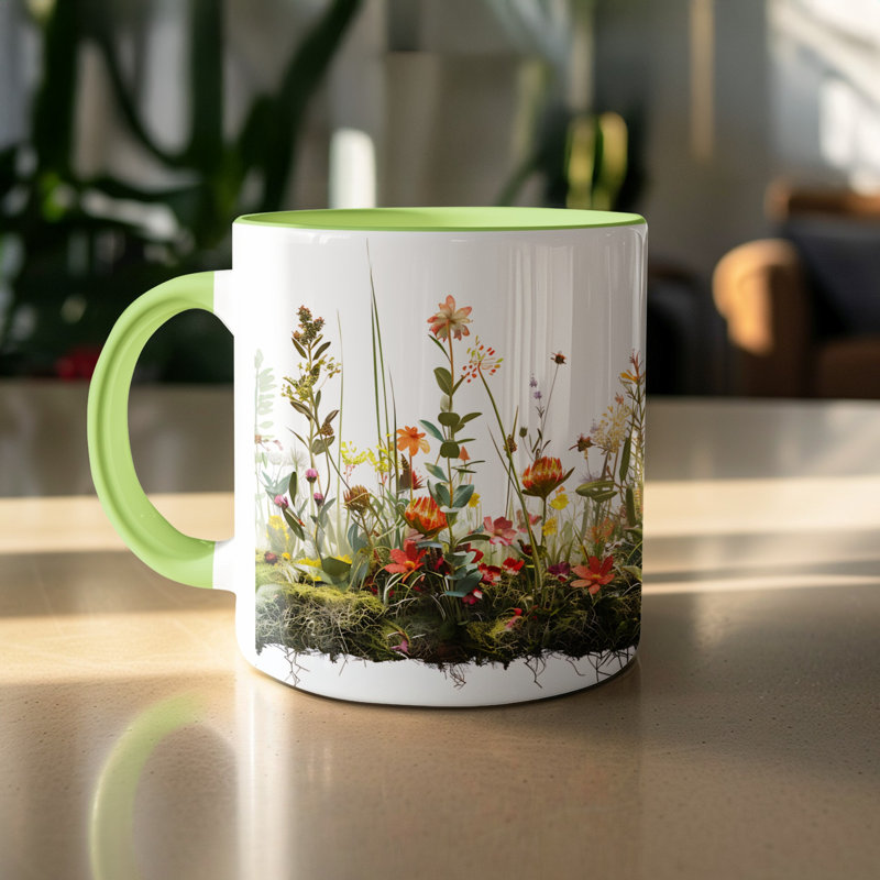 Ceramic Coffee Mug