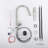 Touch Kitchen Faucet With Pull Down Sprayer-117581012