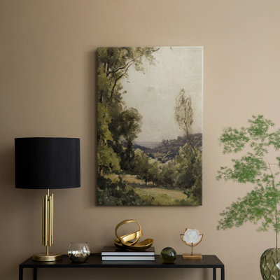 Paysage rétro CCXL III - galerie Cavas