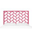 Silas Queen Standard Bed, Black-372823313-372823322