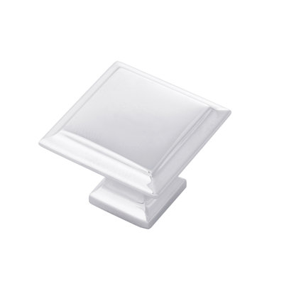 Studio II 1 1/4" Length Square Knob