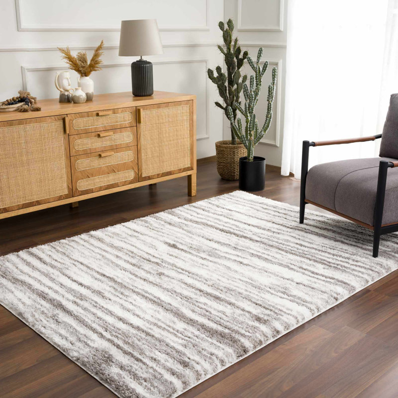 Tapis rectangulaire Robina, Rectangle 6 pi 7 po x 9 pi