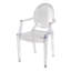 Chaise avec accoudoirs Anaissa King Louis-1391928302
