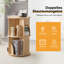 Sakas 66cm H x 40cm W Bookcase-926904760
