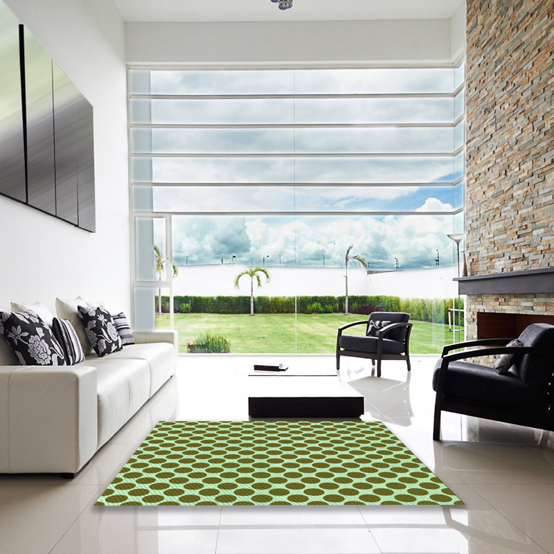 Indoor Rug, Rectangle 5' x 7'