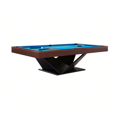Solid Wood Multi-Function 3-in-1 Standard 9'Pool Table