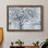 Foil Foliage - reproduction d'art sur toile