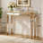 Mirrored Console Table