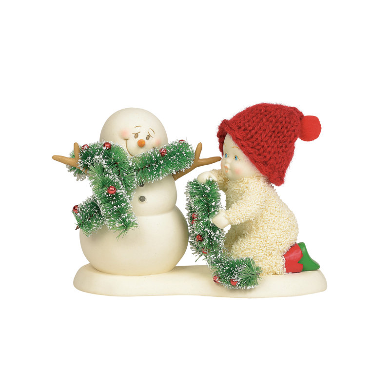 Figurine classique 3,5 po