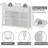 Guinna Storage Bookcase-102741216