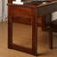 Petit bureau minimaliste de style moderne