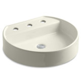 Chord Wading Pool Vessel Bathroom Sink