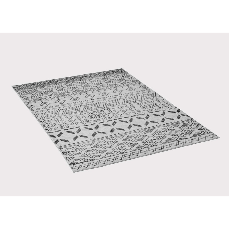Tapis rectangulaire Laice, Rectangle 6 pi x 9 pi