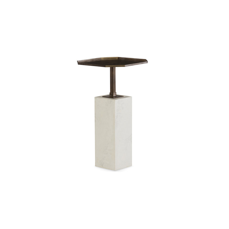 Icon End Table