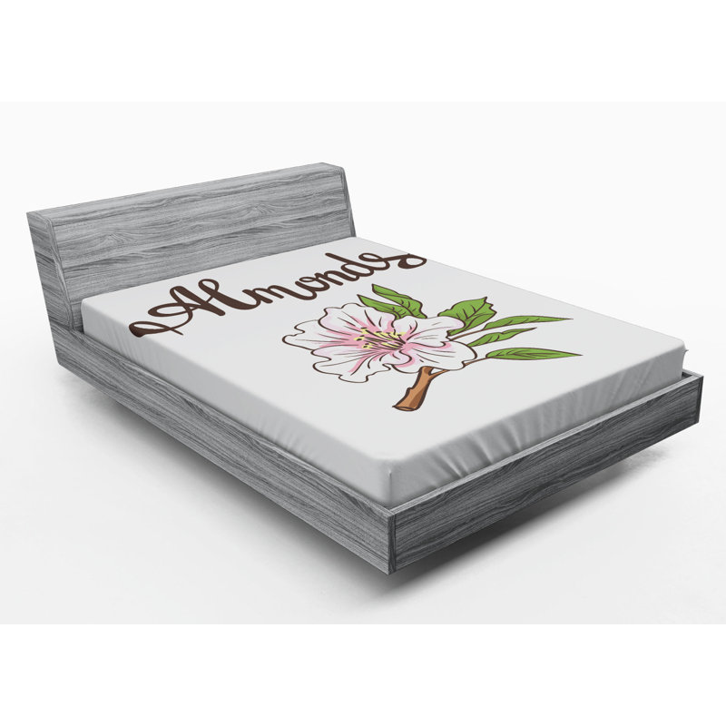 Microfiber Fitted Sheet, Full Fitted Sheet